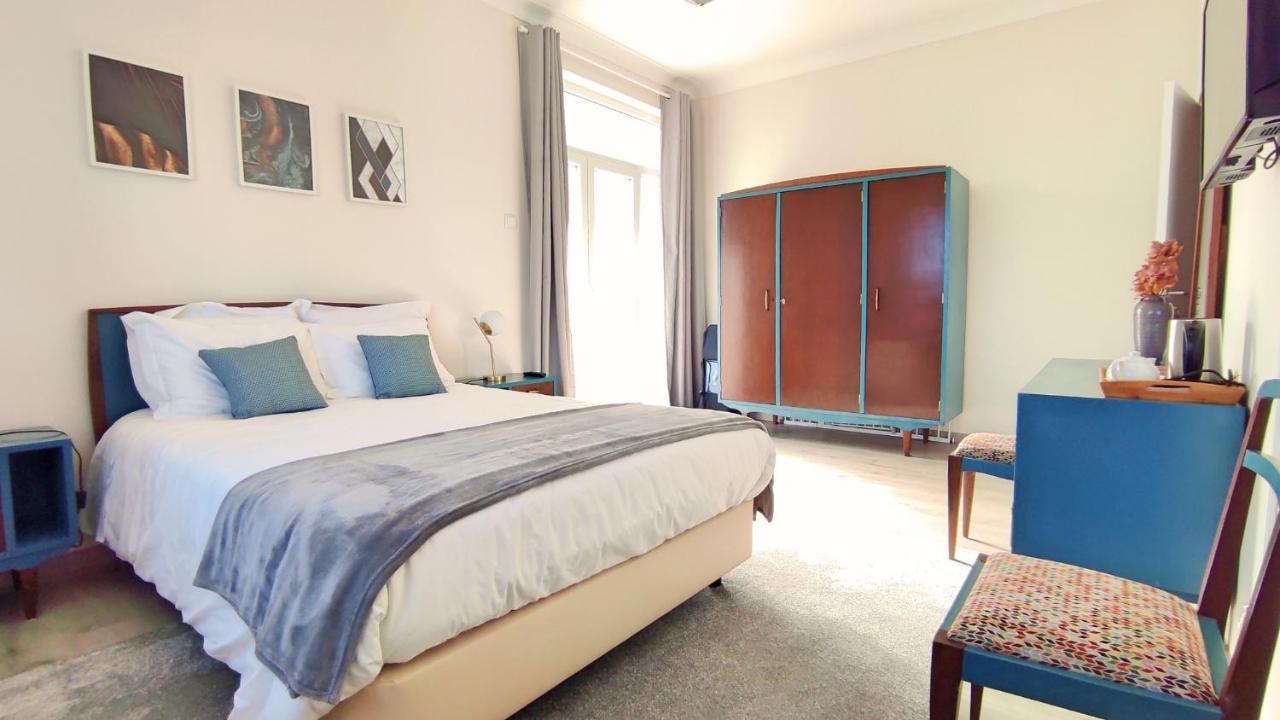 Villa D'Uvale Douro อลิโช ภายนอก รูปภาพ