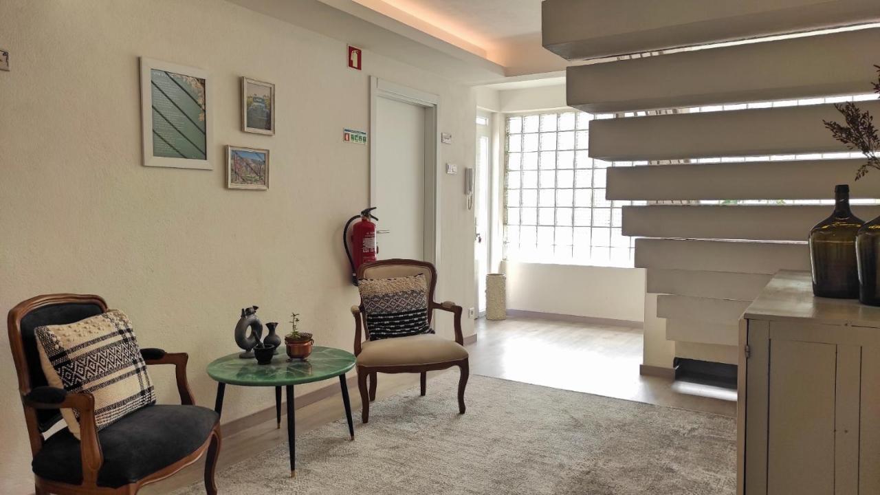 Villa D'Uvale Douro อลิโช ภายนอก รูปภาพ